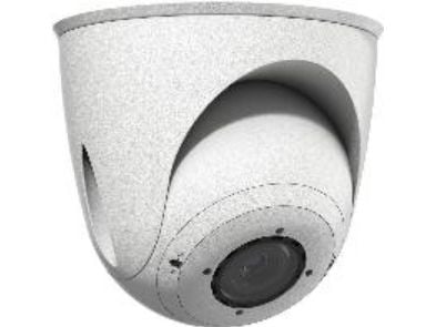 Mobotix PTMount - Kuppelmontering for kamera - monterbar i tak, veggmonterbar - hvit - for MOBOTIX S16B; PTMount S7x MX-M-PTMA-B