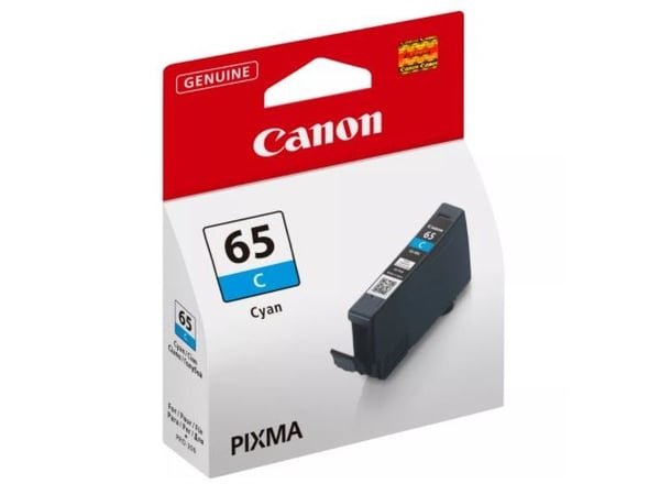 Canon CLI-65 C - Cyan - original - blekkbeholder - for PIXMA PRO-200