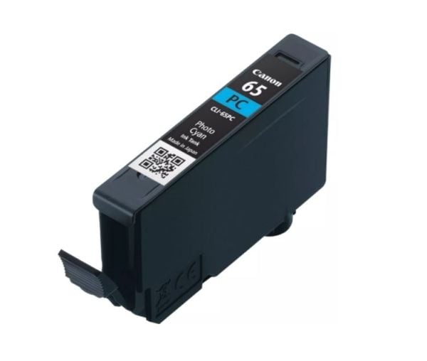 Canon CLI-65 PC – Fotocyan – alkuperäinen – mustepatruuna – PIXMA PRO-200 -mallille