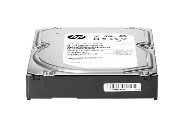 HPE - Harddisk - 250 GB - intern - 3.5" LFF - SATA 3Gb/s - 7200 rpm