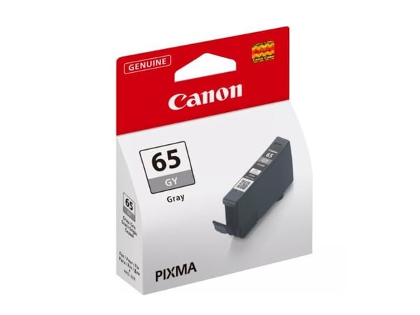Canon CLI-65 GY - Grå - original - bläcktank - för PIXMA PRO-200