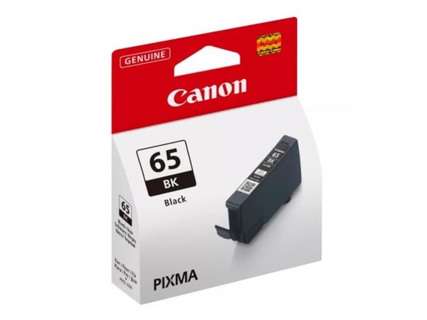 Canon CLI-65 BK - Svart - original - blekkbeholder - for PIXMA PRO-200