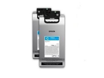 Epson UltraChrome RS, 1500 ml, 2 kpl, Monipakkaus