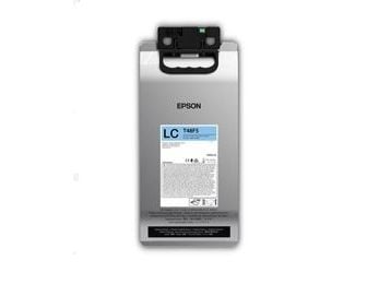 Epson UltraChrome RS Light Cyan T48F500 (1.5lt), 1500 ml, 1 kpl, Kertapakkaus