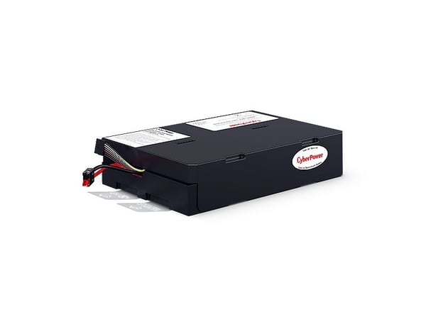 CyberPower RBP0128 - UPS-batteri - 4 x batteri - Bly-syra - för Professional Rack Mount PR1000; Smart App Professional Rackmount Series PR1000, PR750
