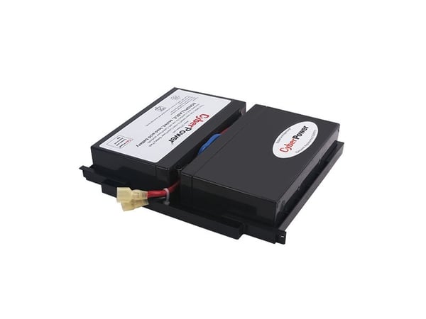 CyberPower UPS zbh erstatningsbatteripakke for OR600ELCDRM1UOR600ERM1UOR650ERM1UGR