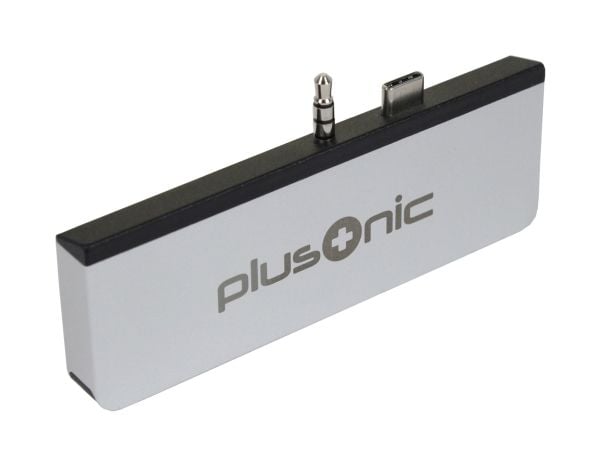 ALLNET PSUC0165, USB 3.2 Gen 1 (3.1 Gen 1) Type-C, Sølv, 3.5mm, HDMI, RJ-45, USB 3.2 Gen 1 (3.1 Gen 1) Type-C