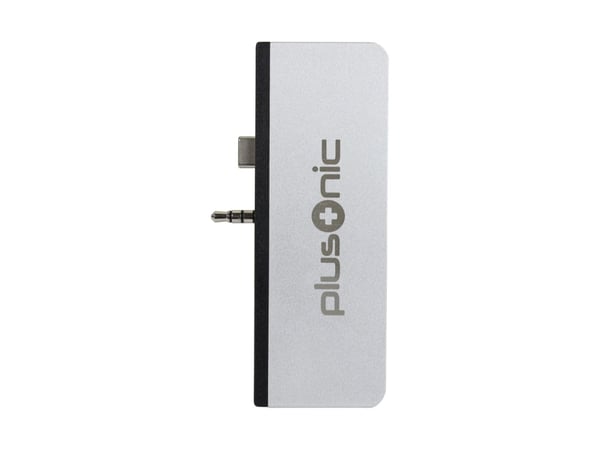 ALLNET PSUC0165, USB 3.2 Gen 1 (3.1 Gen 1) Type-C, Sølv, 3.5mm, HDMI, RJ-45, USB 3.2 Gen 1 (3.1 Gen 1) Type-C