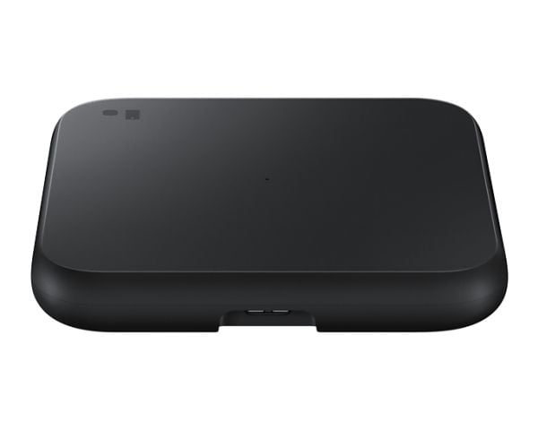 Samsung EP-P1300 - Trådløs ladepute - FC - svart