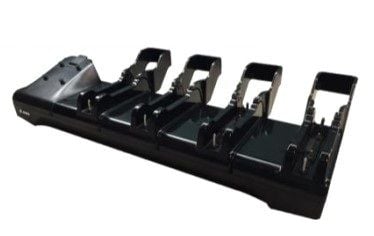 Zebra - Ladeholder - utgangskontakter: 4 - for Zebra ET51, ET51 Integrated Scanner Kit, ET51 Kit, ET56, ET56 Enterprise Tablet, ET56 Kit