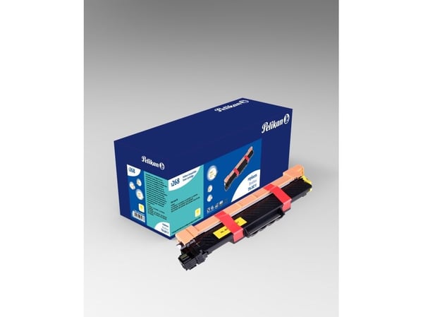 Pelikan 1031440175, 2300 sider, Gult, 1 stykker
