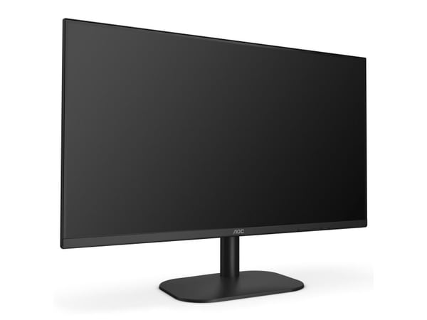 AOC B2 24B2XDM, 60,5 cm (23.8"), 1920 x 1080 pikseliä, Full HD, LCD, 4 ms, Musta