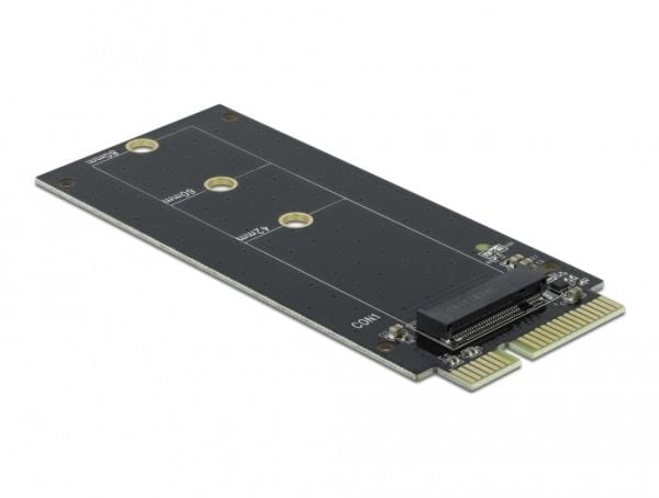 DeLOCK - Grensesnittadapter - M.2 - M.2-kort - SATA 6Gb/s (64099)