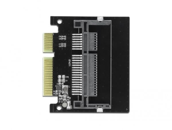 DeLOCK - Grensesnittadapter - CFast-kort - SATA 6Gb/s (64101)