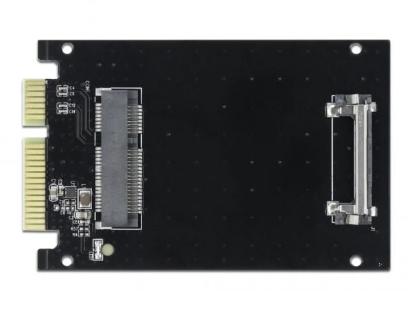 Delock - Grensesnittsadapter - mSATA - mSATA - SATA 6Gb/s