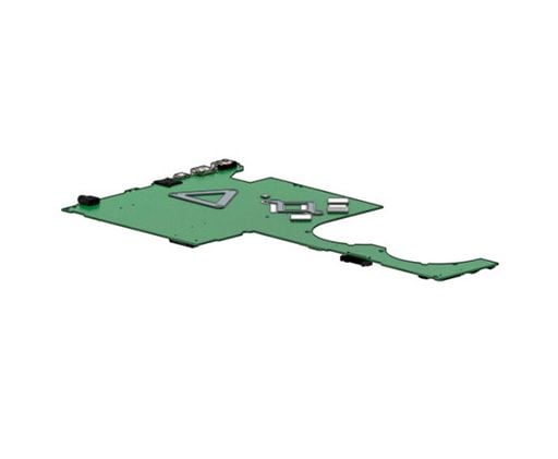 HP M08910-051, Tastatur, Fransk, Bakgrunnsbelyst tastatur, HP
