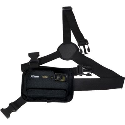 Nikon ALM23030, Musta, COOLPIX AW100/AW110/AW120