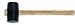 Stahlwille 10940 55 RUBBER COMPOSITION HAMMER 70140001 Gummihammer 317 g