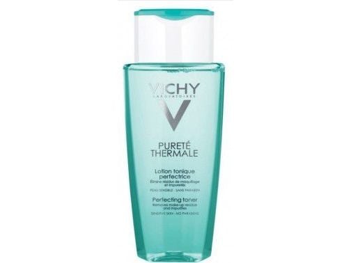 Vichy Puret Thermal Perfecting Toner 200ml A Refreshing Toner For A Perfected Complexion