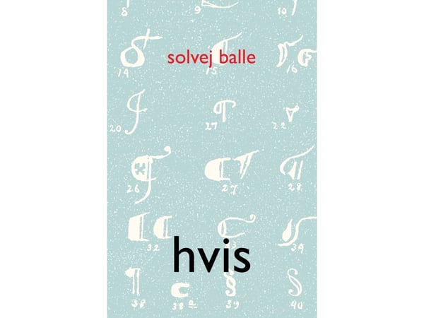 Jos | Solvej Balle | Kieli: Tanska