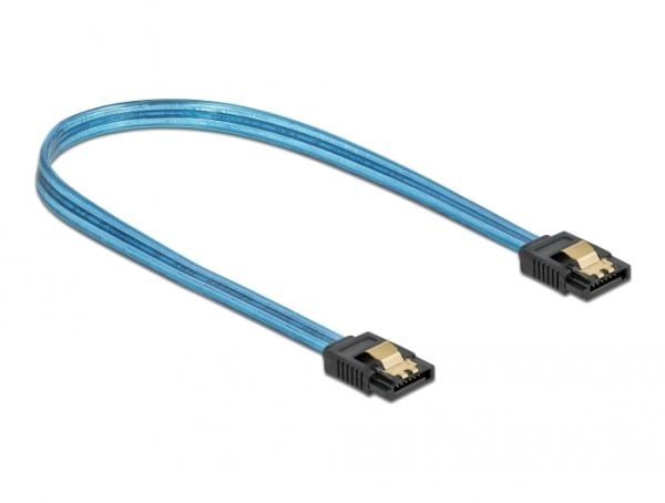 DeLOCK Sariel ATA-kaapeli Blå 30cm