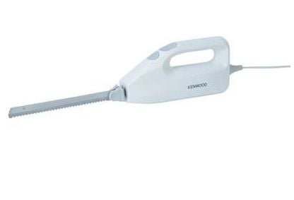 Kenwood KN650 - Elektrisk kniv - 100 W - hvit