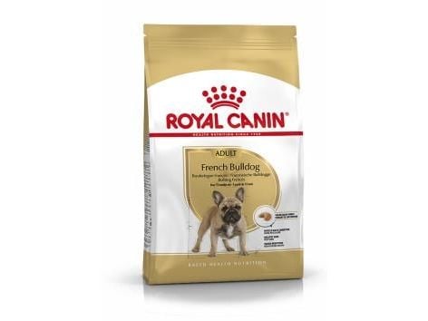 Royal Canin French Bulldog Adult, Vuxen, Fläsk, 9 kg