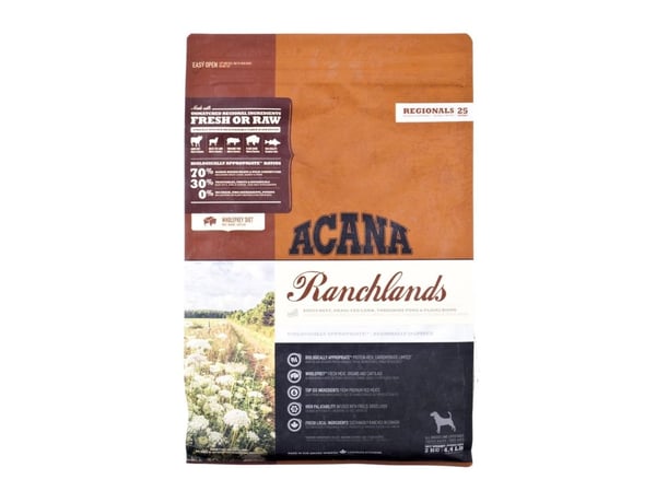 Acana Ranchlands Dog 2 kg