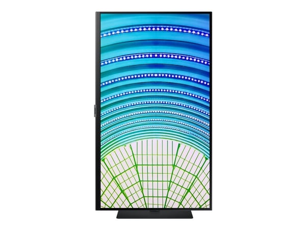 Samsung S32A600UUU, 81,3 cm (32"), 2560 x 1440 pikseliä, 2K Ultra HD, LCD, 5 ms, Musta