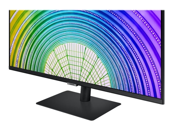 Samsung S32A600UUU, 81,3 cm (32"), 2560 x 1440 pikseliä, 2K Ultra HD, LCD, 5 ms, Musta