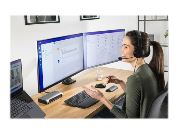 Kensington ErgoSoft Wrist Rest for Compact Keyboards - Rannetuki näppäimistölle - Rannetuki näppäimistölle