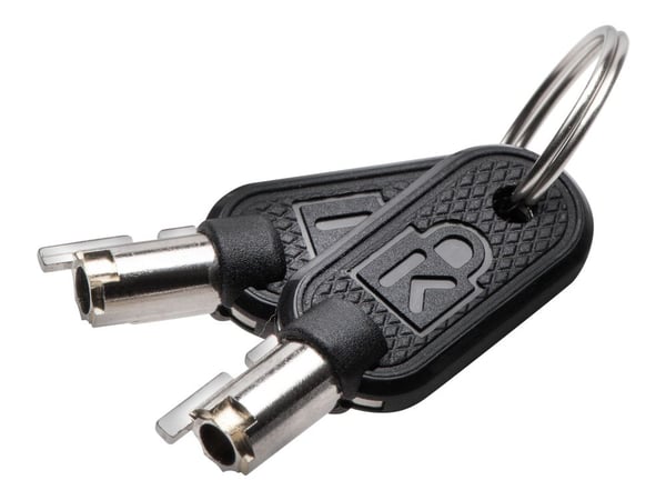 Kensington MicroSaver 2.0 Keyed Laptop Lock - Supervisor - Lås för säkerhetskabel - silver