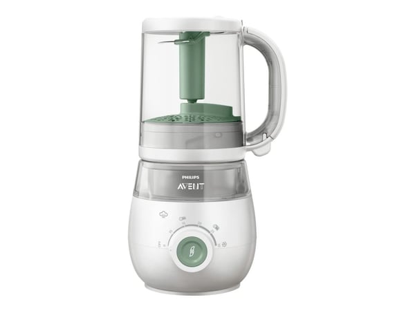 Philips Avent SCF885 4-in-1 - Baby food maker - 1 liter - 400 W