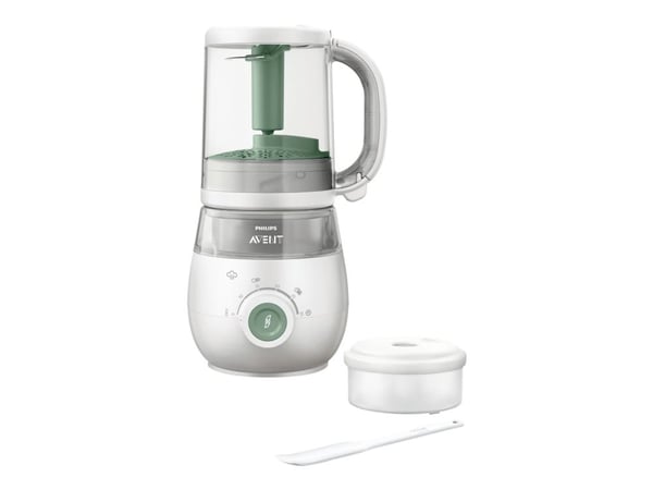 Philips Avent SCF885 4-in-1 - Baby food maker - 1 liter - 400 W
