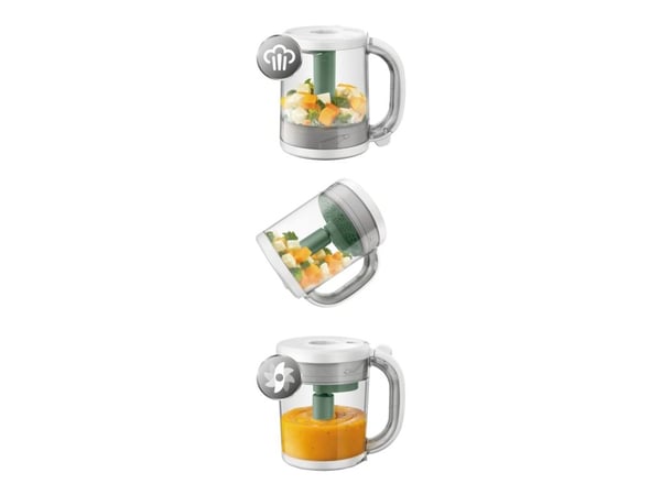 Philips Avent SCF885 4-in-1 - Baby food maker - 1 liter - 400 W