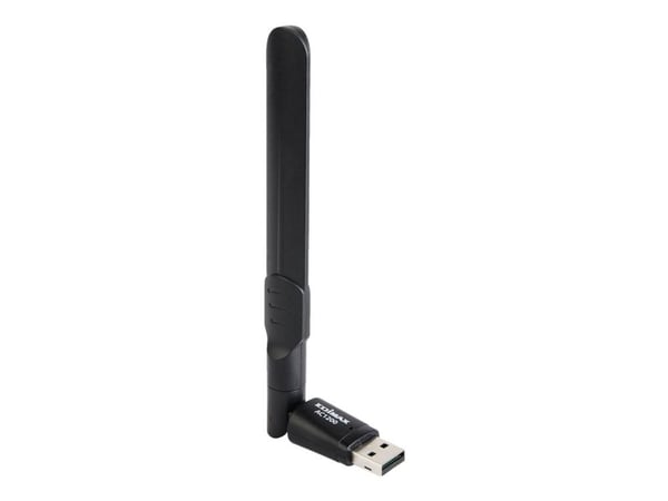 Edimax EW-7822UAD - Nettverksadapter - USB 3.0 - Wi-Fi 5
