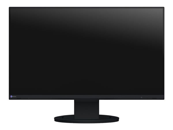 EIZO FlexScan EV2480 - LED-skjerm - 23.8" (24" synlig) - 1920 x 1080 Full HD (1080p) @ 60 Hz - IPS - 250 cd/m² - 1000:1 - 5 ms - HDMI, DisplayPort,...