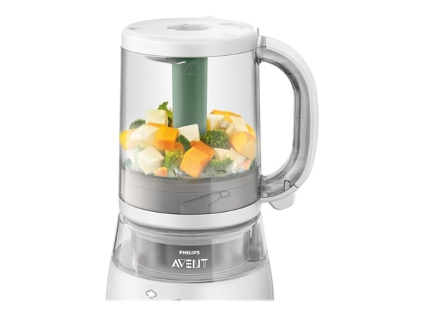 Philips Avent SCF885 4-in-1 - Baby food maker - 1 liter - 400 W