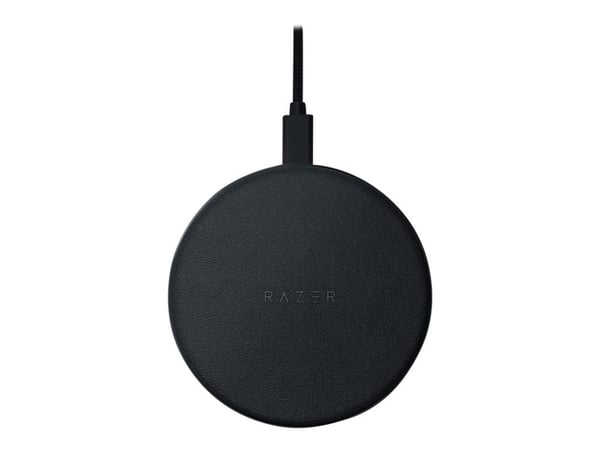 Razer RC21-01600100-R371, Sisätila, USB, 2 A, 0,5 m, Musta