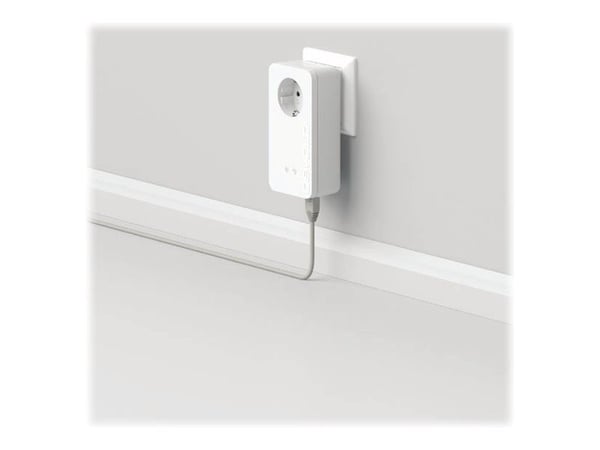 devolo Magic 1 WiFi - Starter Kit - bro HomeGrid - Wi-Fi 5 - Dobbeltbånd - veggpluggbar