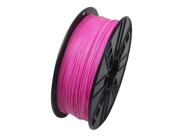 Gembird - Vaaleanpunainen - 1 kg - 330 m - PLA-filamentti (3D)