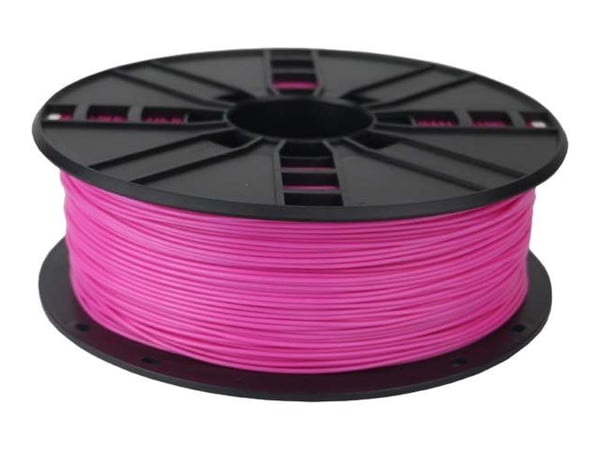Gembird - Vaaleanpunainen - 1 kg - 330 m - PLA-filamentti (3D)