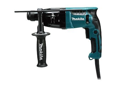 Makita HR1841FJ - Roterande hammare - 470 W - 2-läge - SDS-plus 18 mm - 1.4 joule