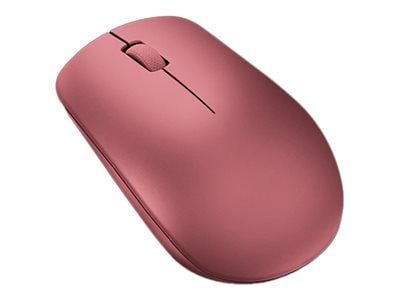 Lenovo 530, Molempikätinen, Optinen, Langaton RF, 1200 DPI, Punainen