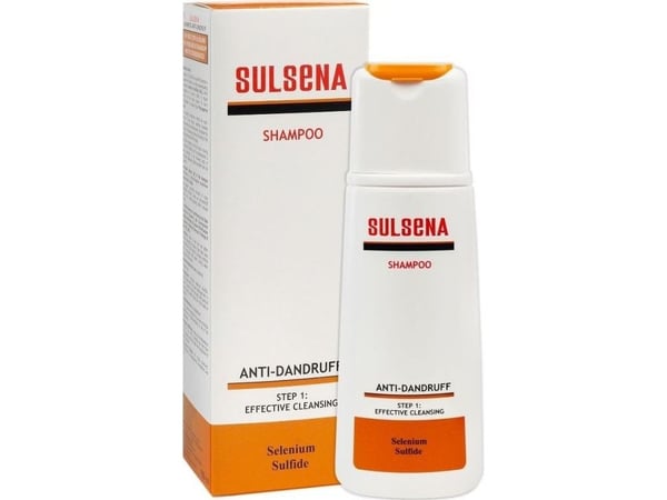 SULSENA_Supplementary anti-dandruff shampoo 150ml