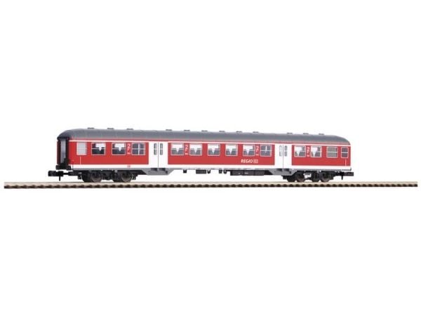 PIKO 40642, Togmodell, N (1:160), Gutt/Jente, 14 år, Sort, Grå, Rød, Hvit, Modelljernbane/tog