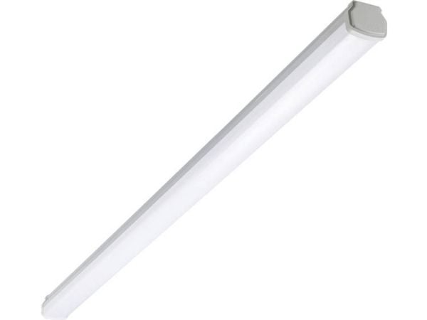 Philips Ledinaire WT060C, LED, 4000 K, 5600 lm, IP66, Grå, Hvit