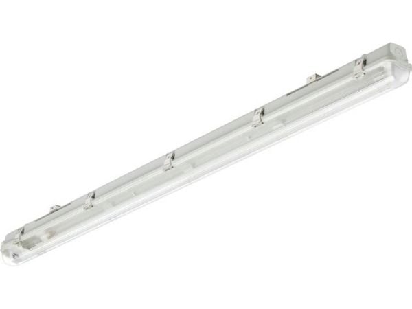 Philips Ledinaire 36604399, Rørhus, Hvit, Polykarbonat (PC), Philips by Signify, Universell, IP65