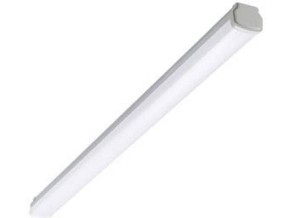 Philips Ledinaire 36291599, 0 ampuller, 4000 K, 2500 lm, IP66, Hvit