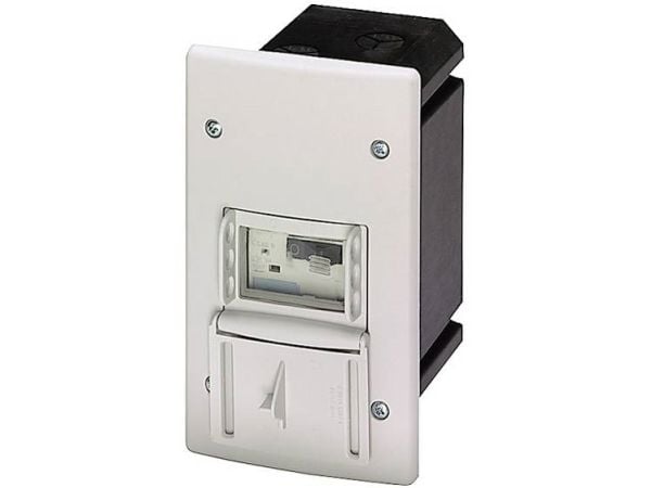 Siemens 3RV1913-2DA00 Isolerat inbyggnadsskåp 105 x 175 x 108 Plast 1 st